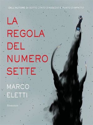 cover image of La regola del Numero Sette